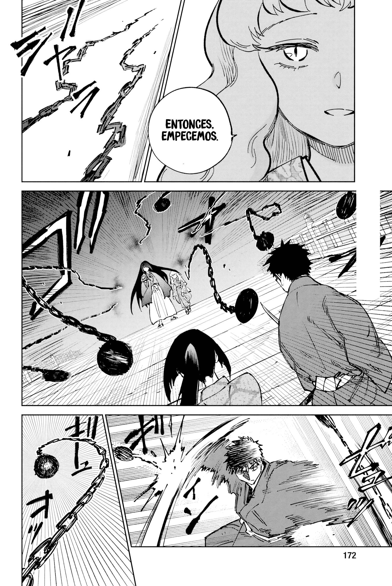 Kijin Gentoushou Capítulo 55 - Page 2