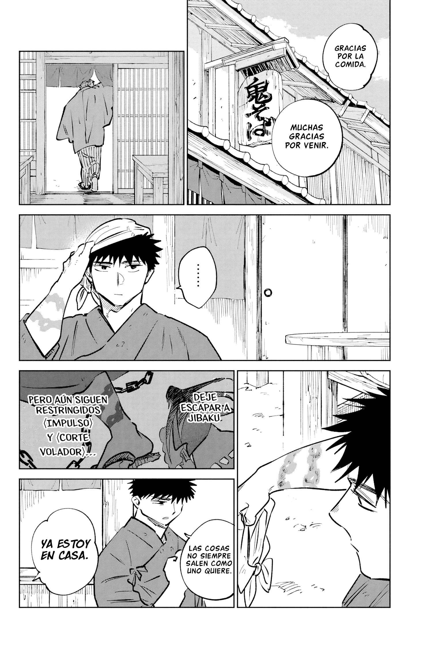 Kijin Gentoushou Capítulo 55 - Page 20