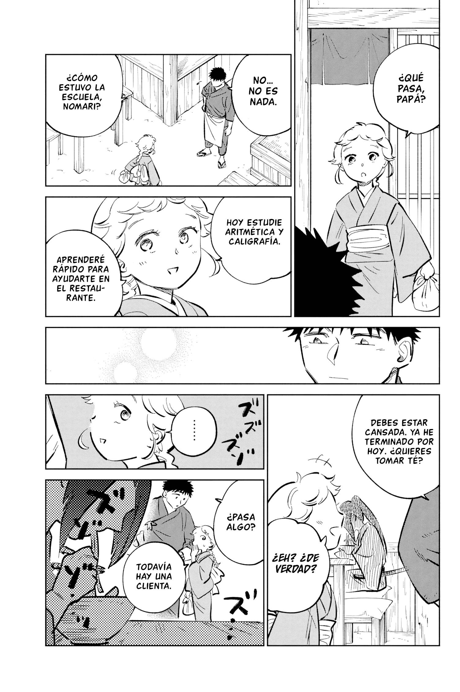 Kijin Gentoushou Capítulo 55 - Page 21