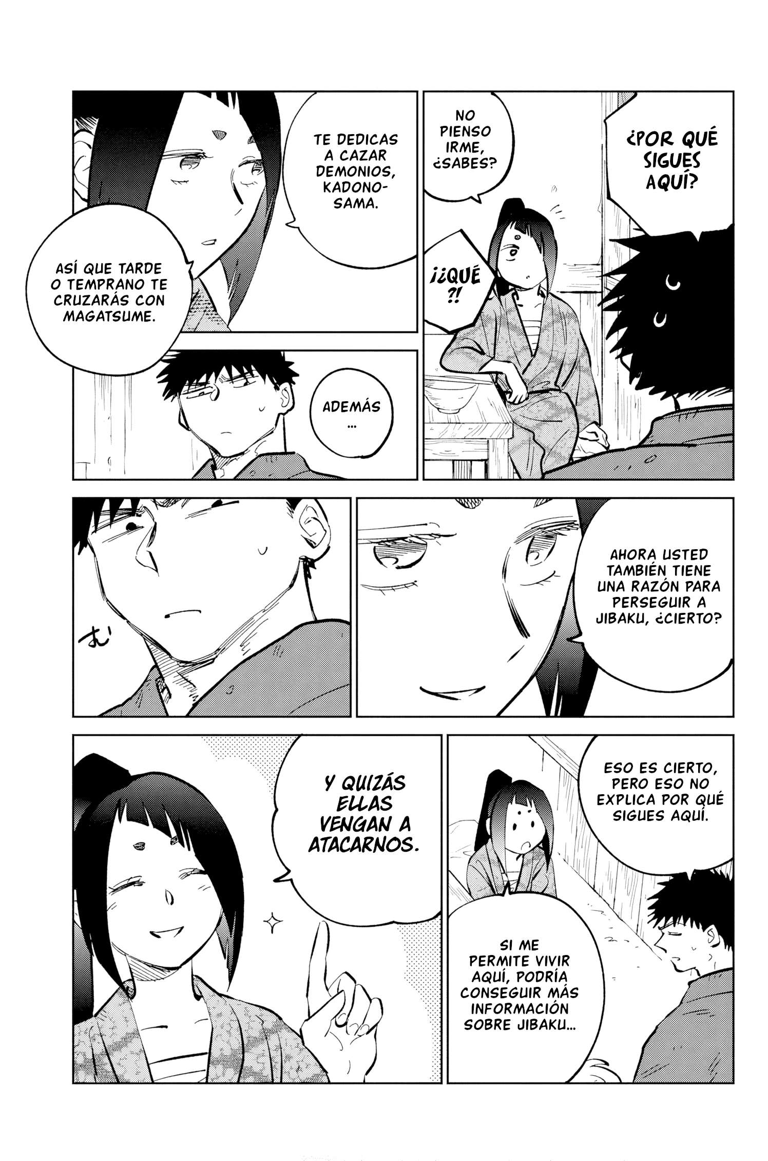 Kijin Gentoushou Capítulo 55 - Page 23