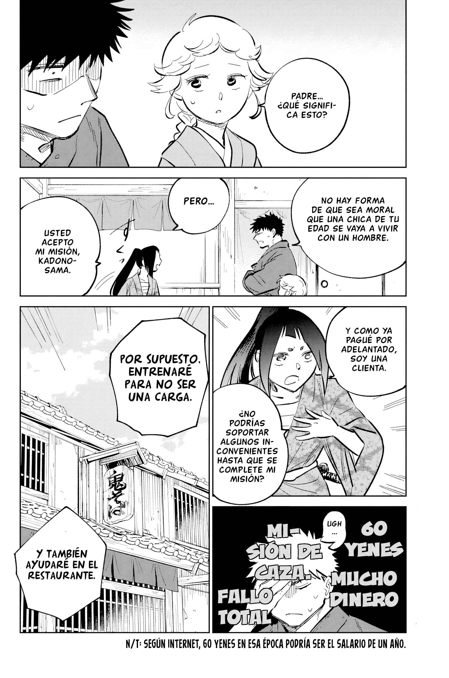 Kijin Gentoushou Capítulo 55 - Page 24