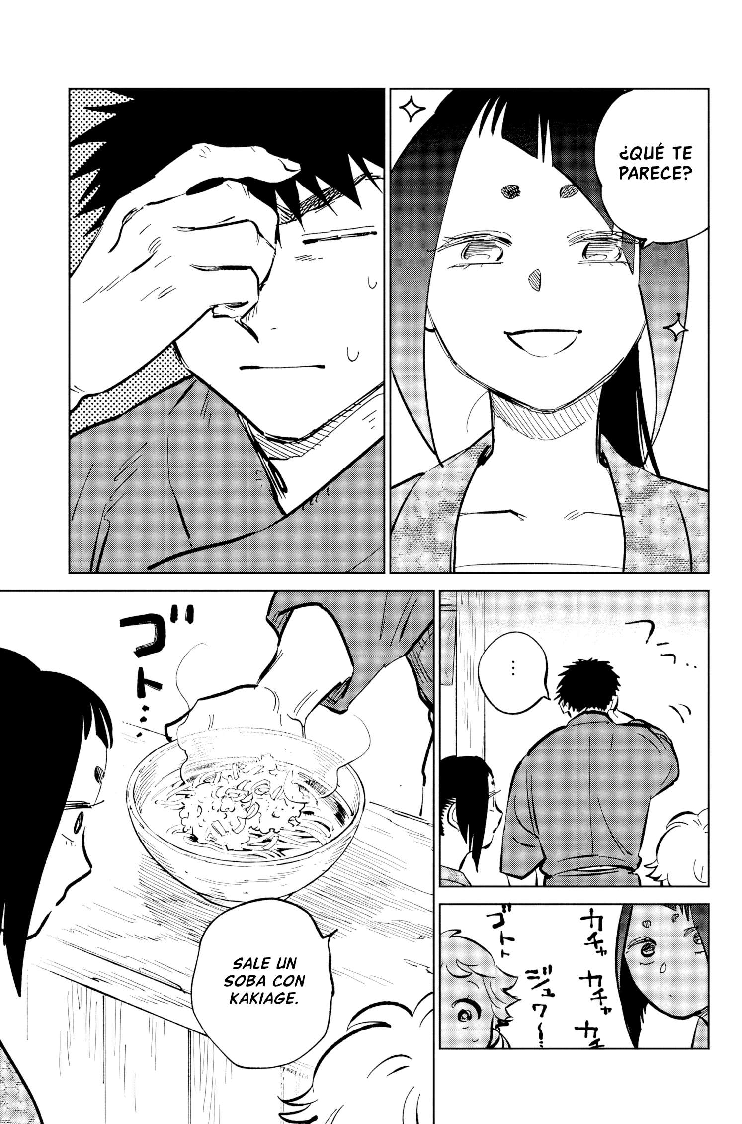 Kijin Gentoushou Capítulo 55 - Page 25