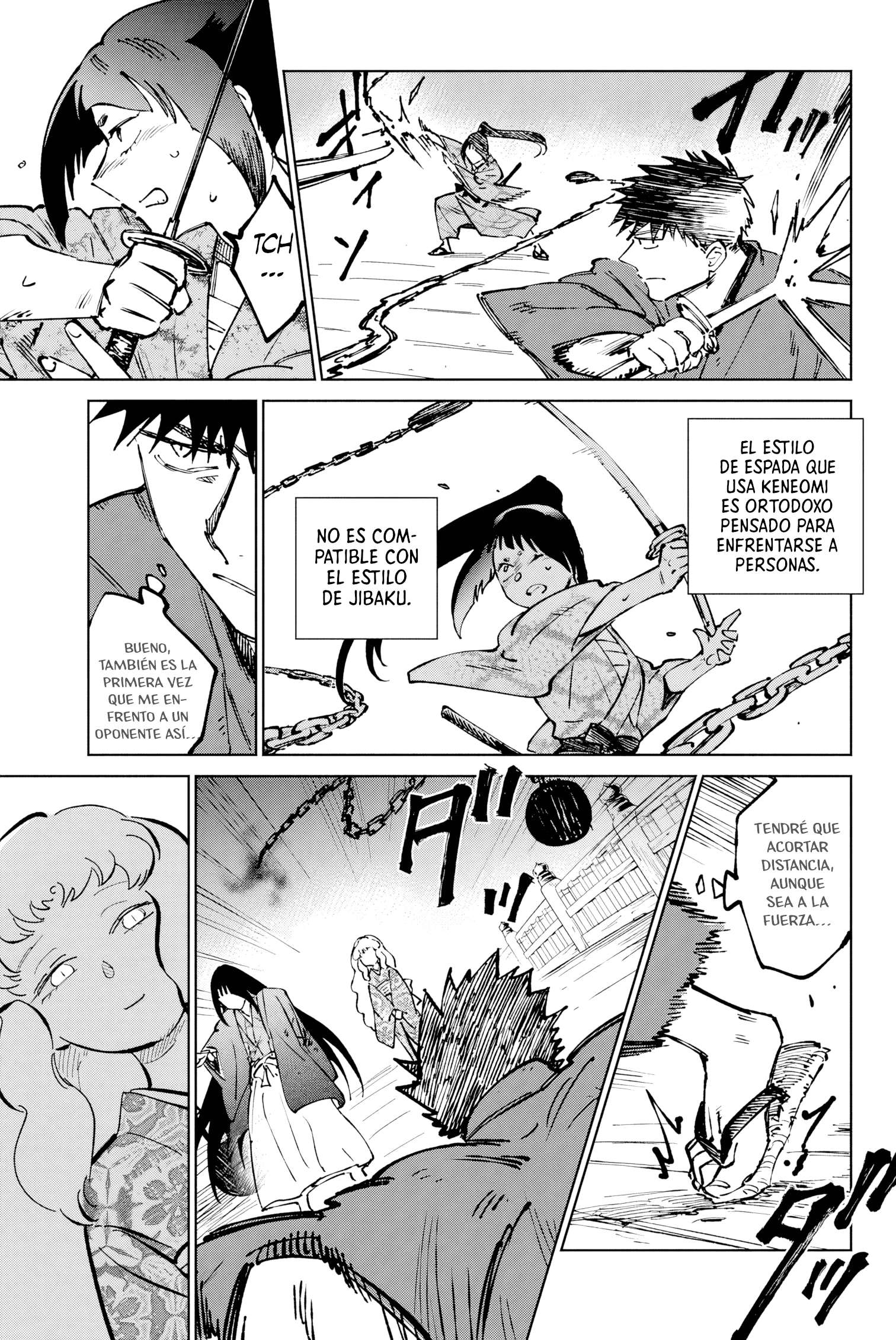Kijin Gentoushou Capítulo 55 - Page 3