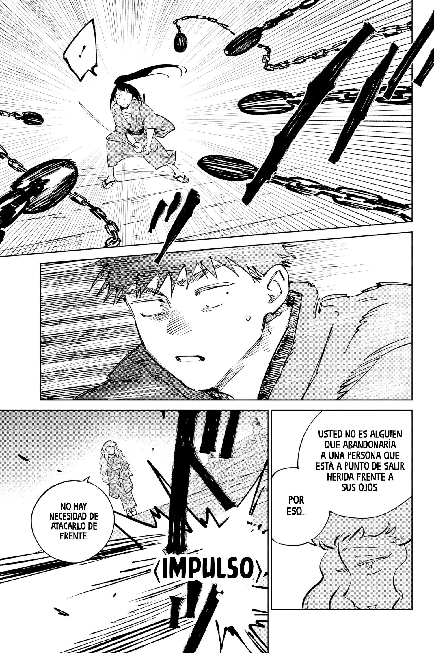 Kijin Gentoushou Capítulo 55 - Page 5
