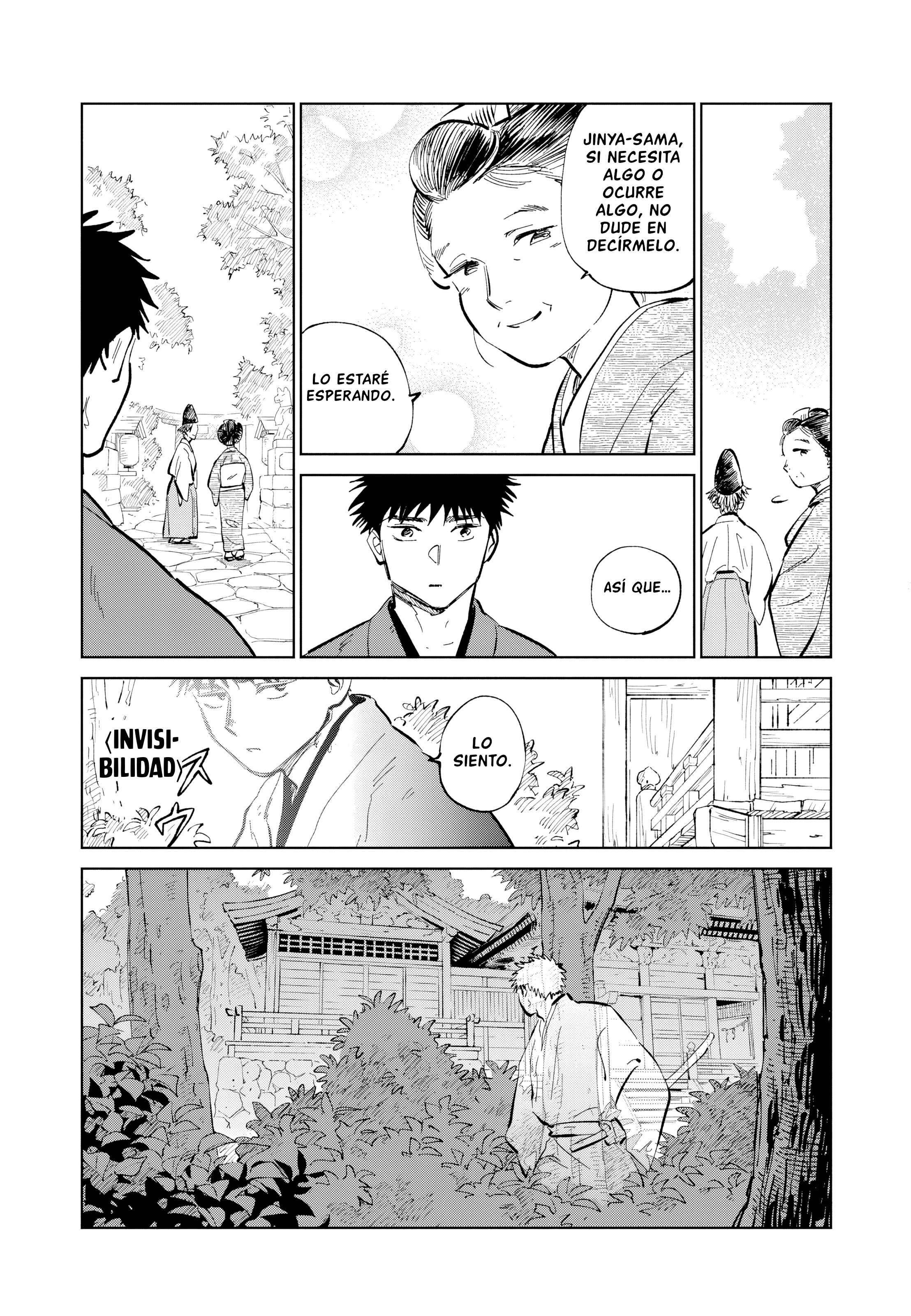 Kijin Gentoushou Capítulo 56 - Page 11