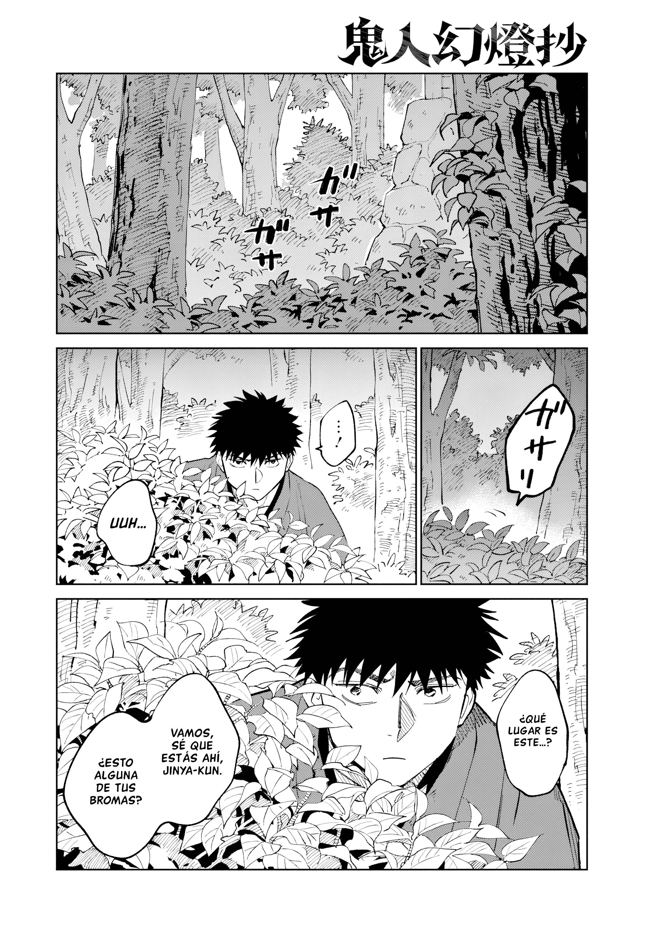 Kijin Gentoushou Capítulo 56 - Page 12