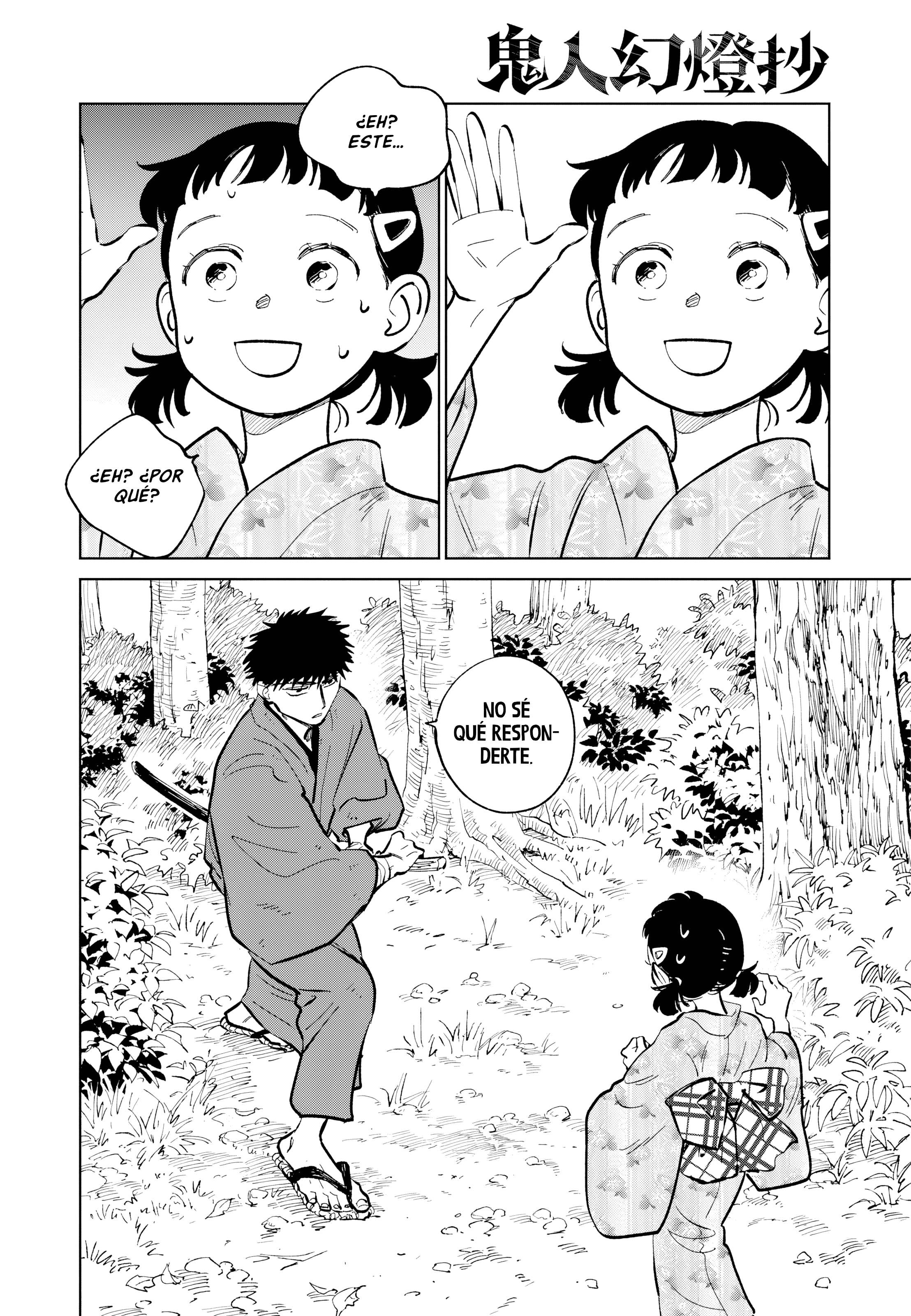 Kijin Gentoushou Capítulo 56 - Page 14