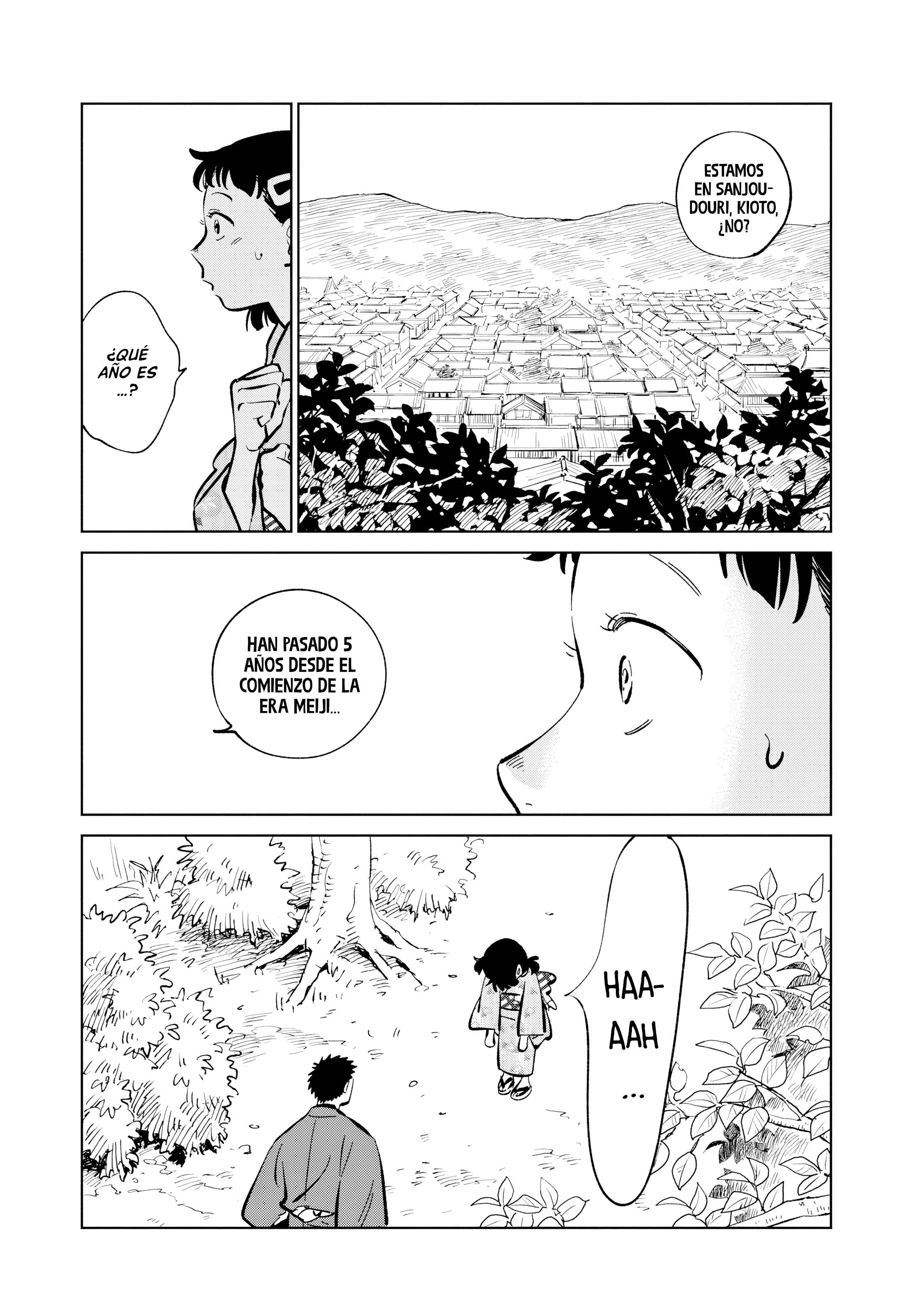 Kijin Gentoushou Capítulo 56 - Page 17