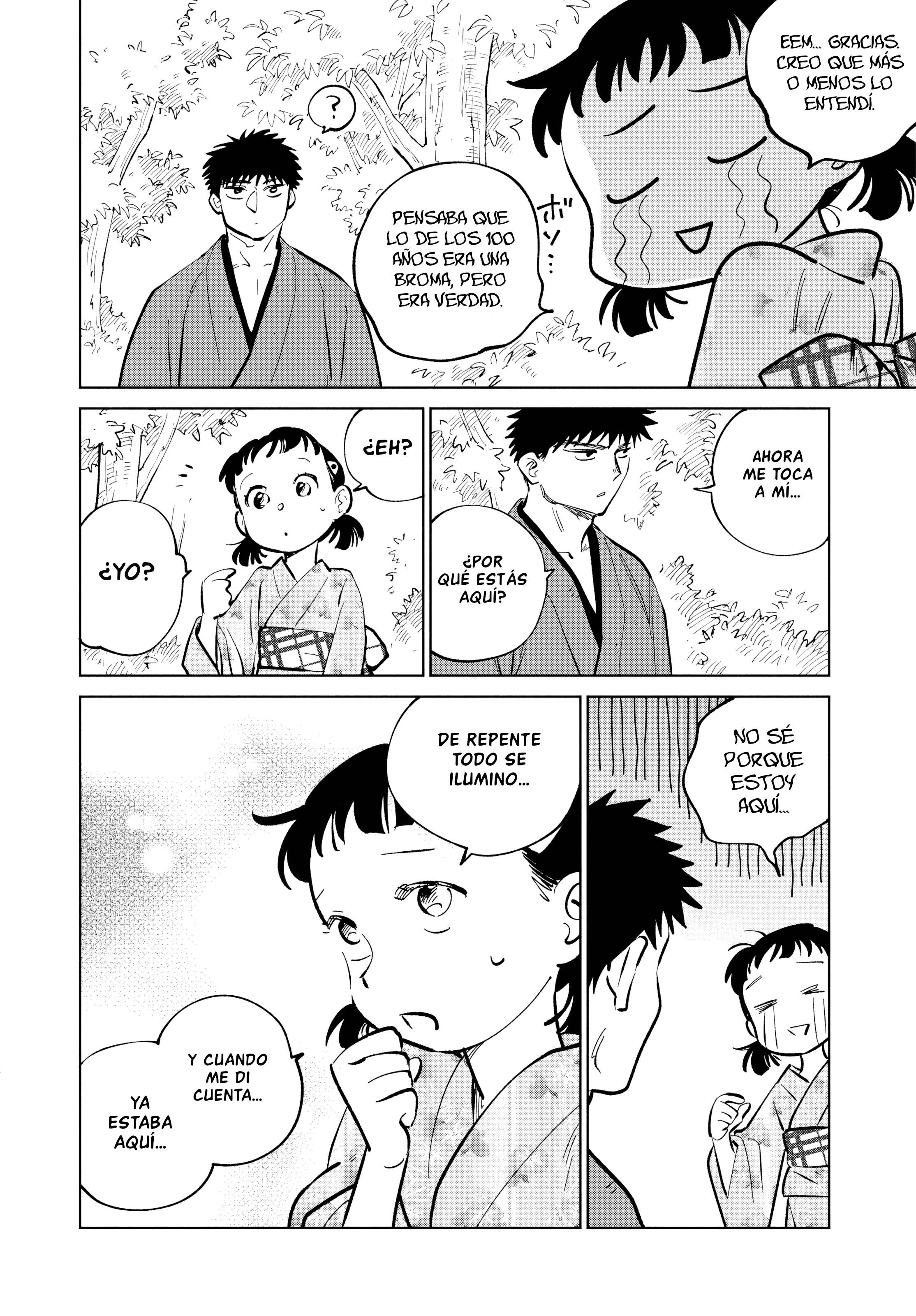 Kijin Gentoushou Capítulo 56 - Page 18