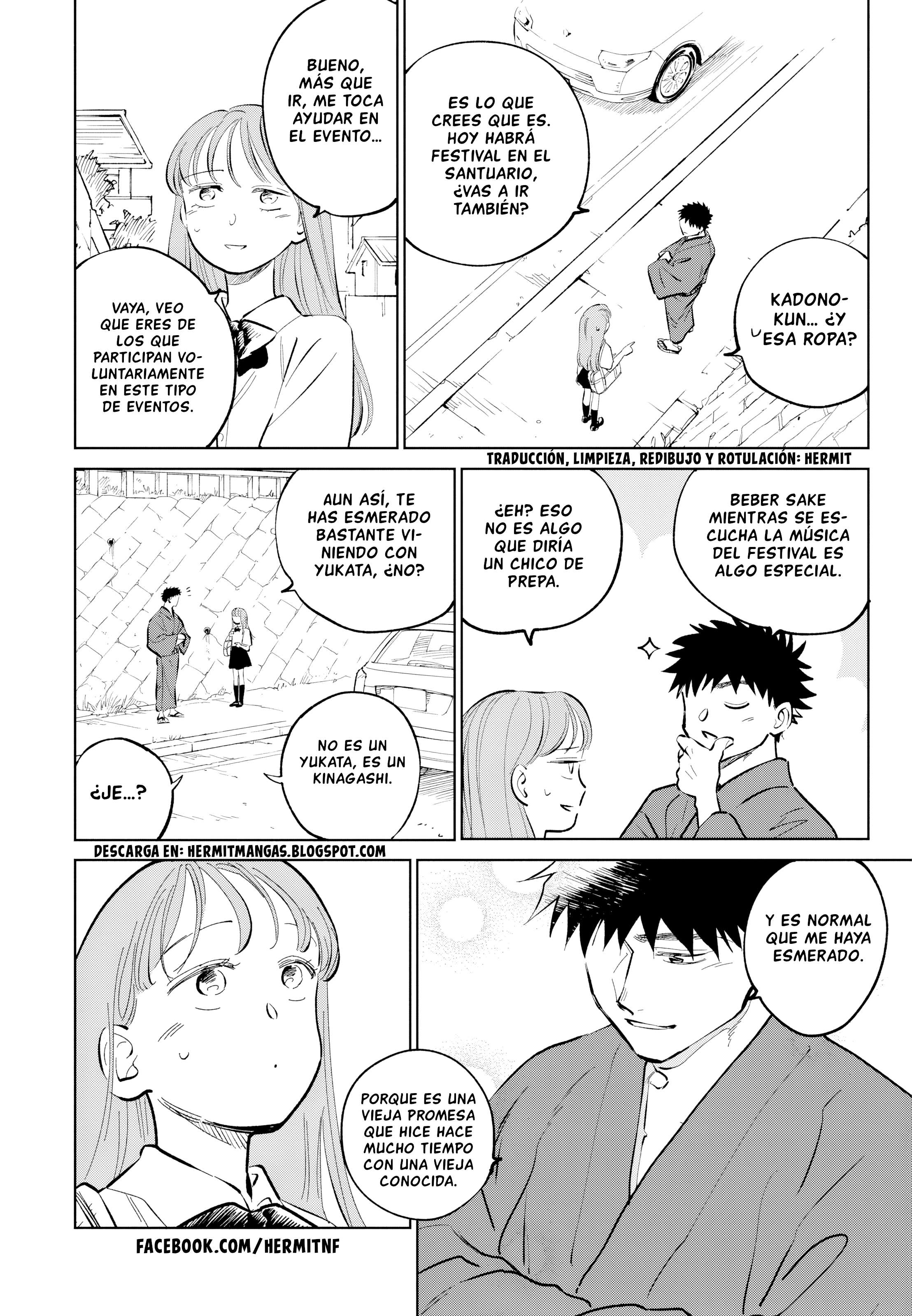Kijin Gentoushou Capítulo 56 - Page 2