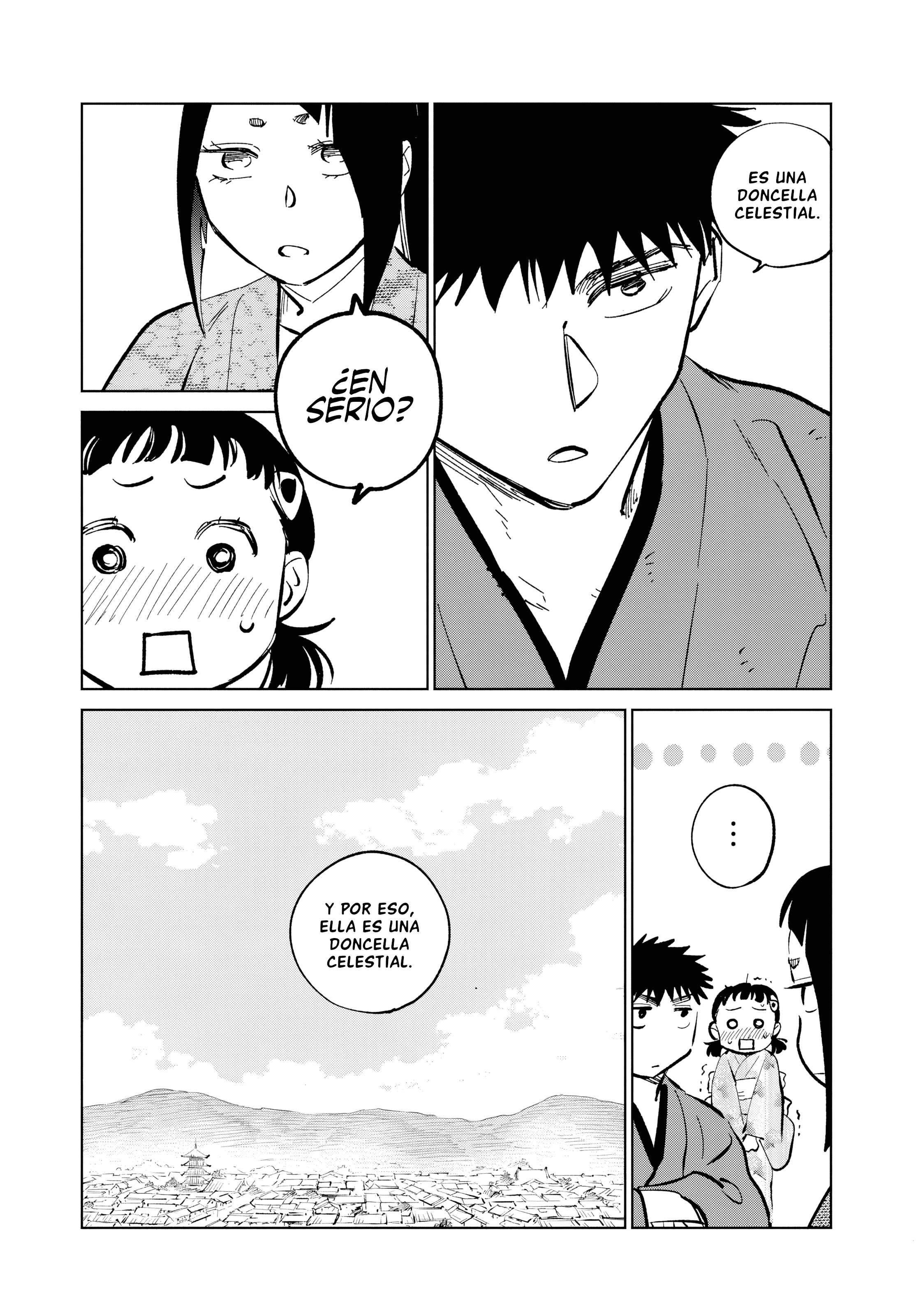 Kijin Gentoushou Capítulo 56 - Page 23