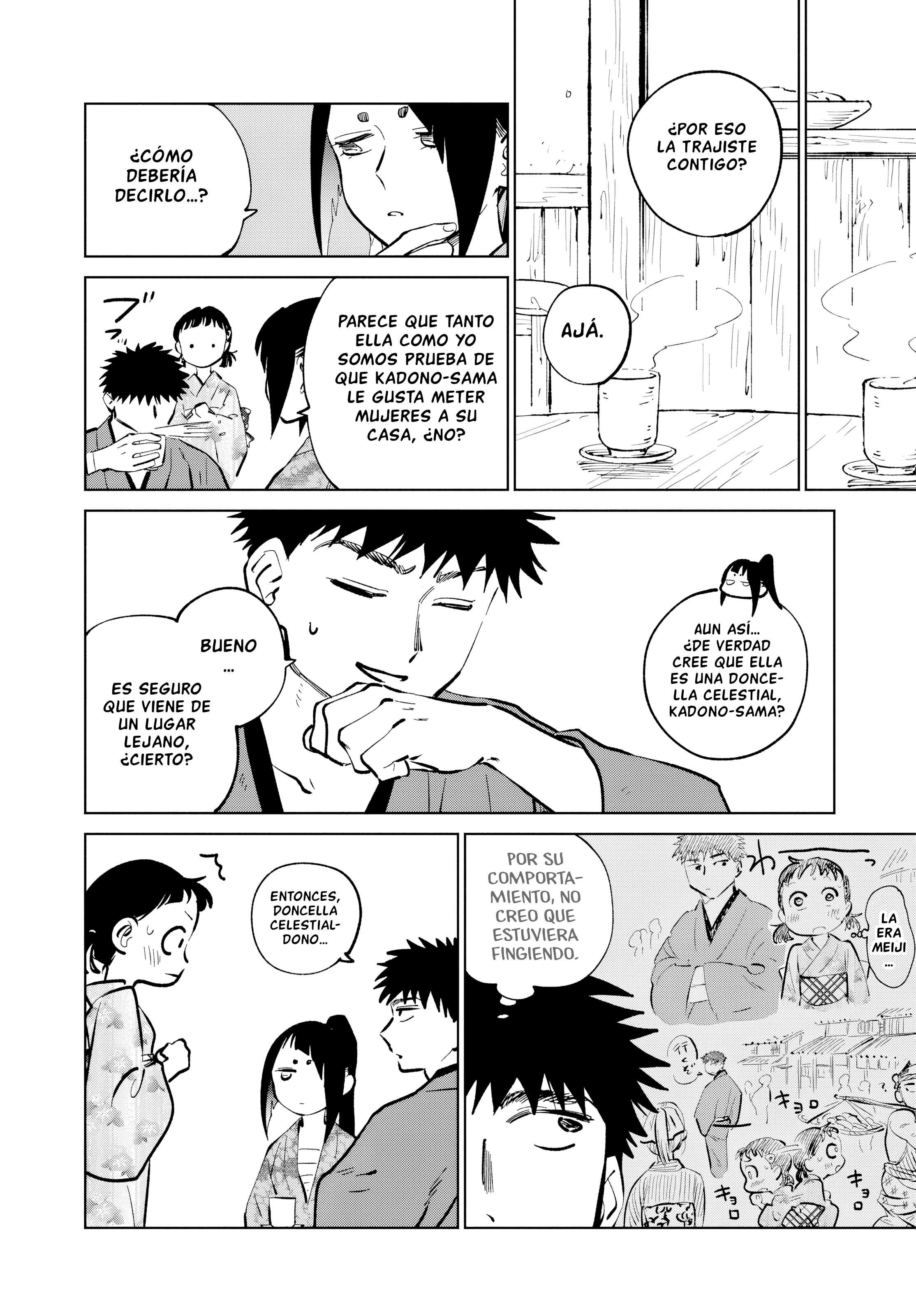 Kijin Gentoushou Capítulo 56 - Page 24