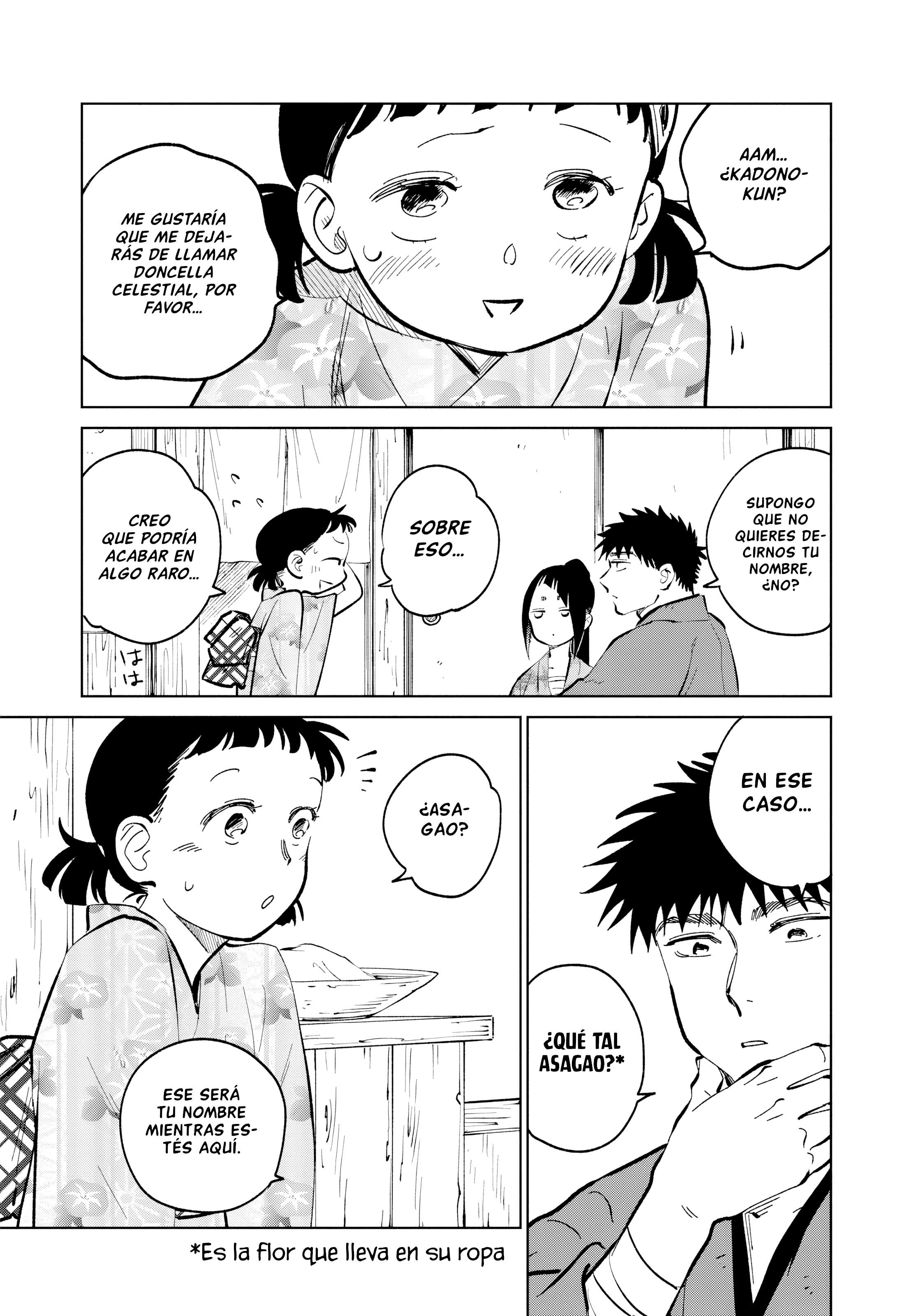 Kijin Gentoushou Capítulo 56 - Page 25