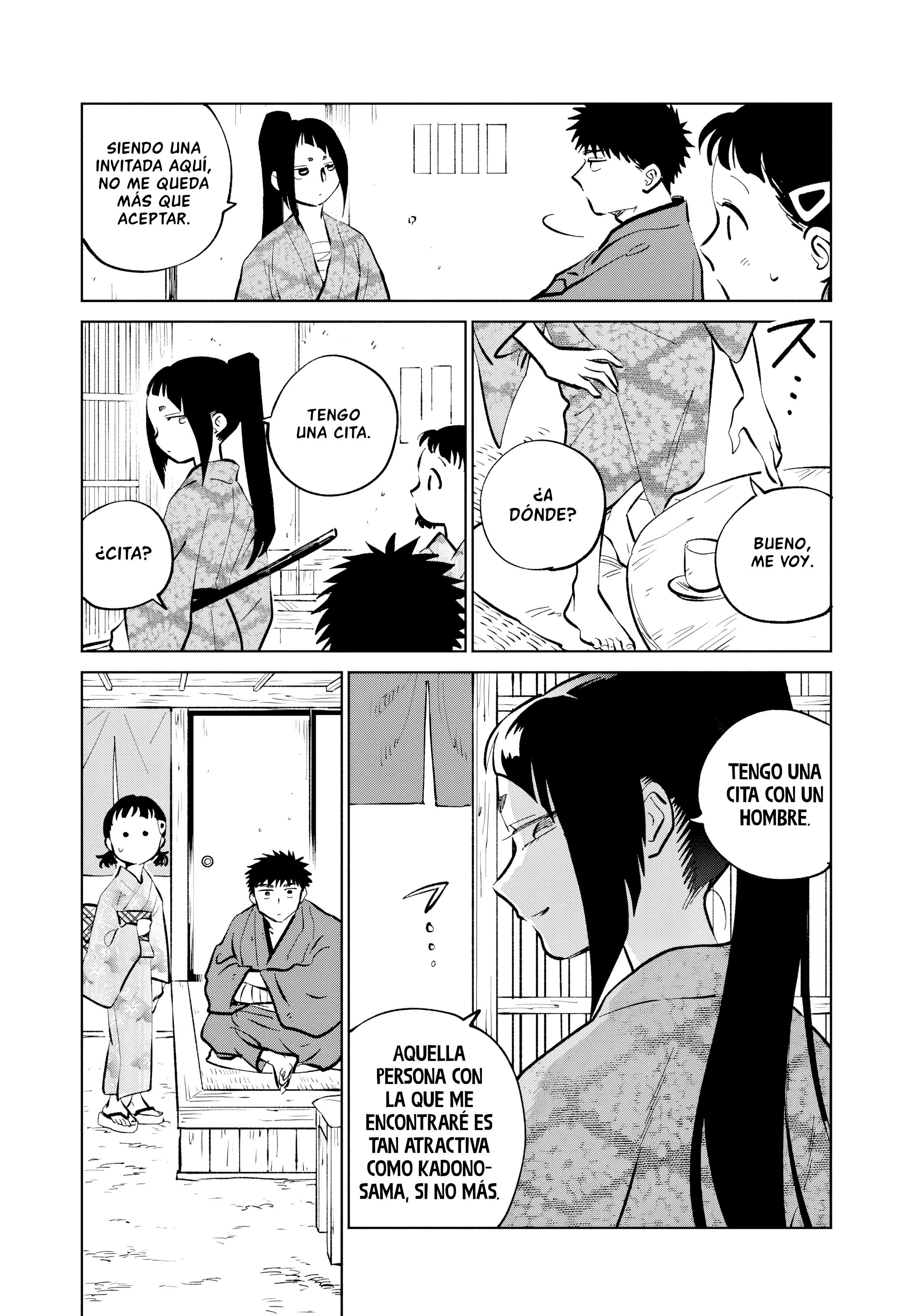 Kijin Gentoushou Capítulo 56 - Page 27