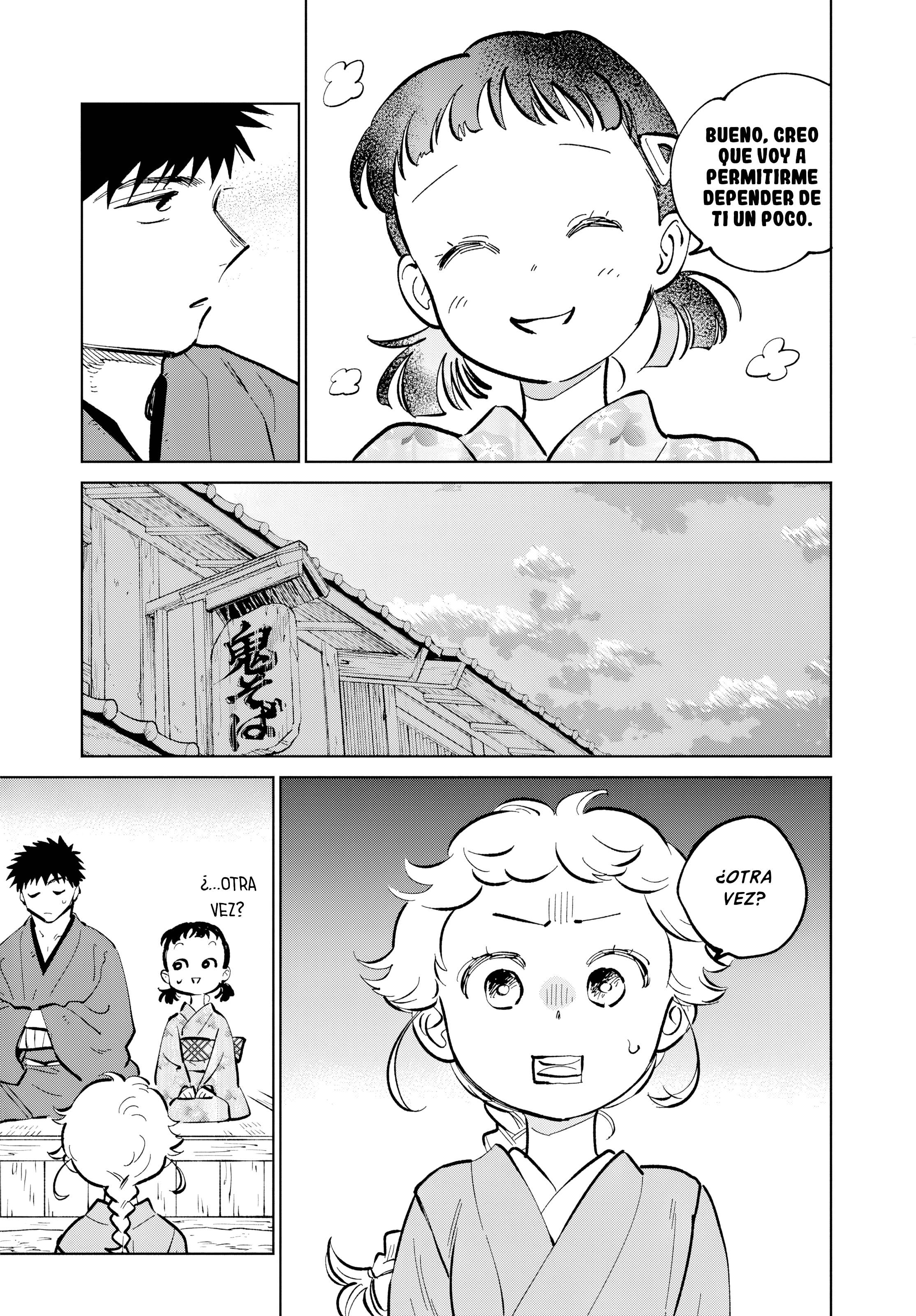 Kijin Gentoushou Capítulo 56 - Page 29