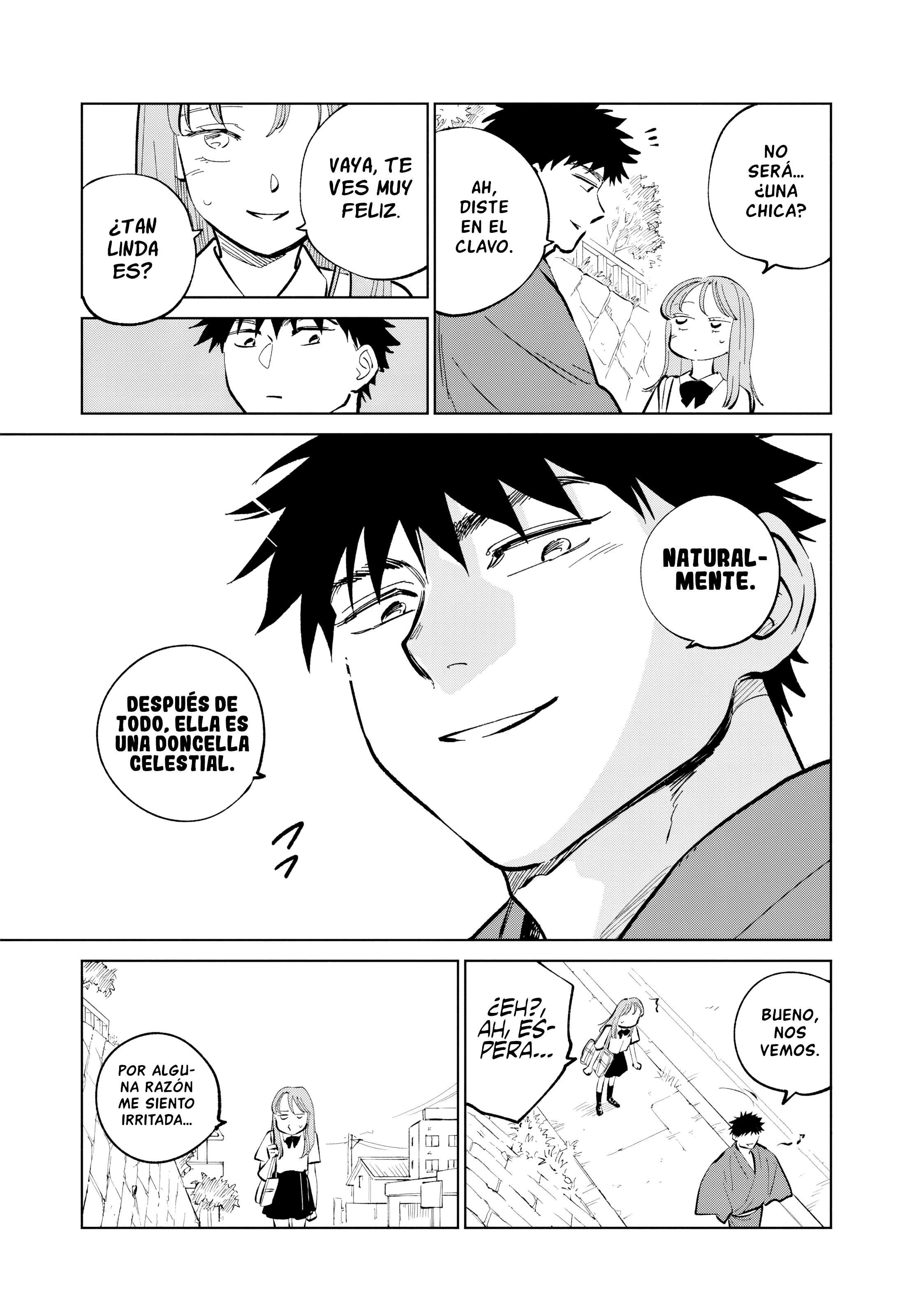 Kijin Gentoushou Capítulo 56 - Page 3