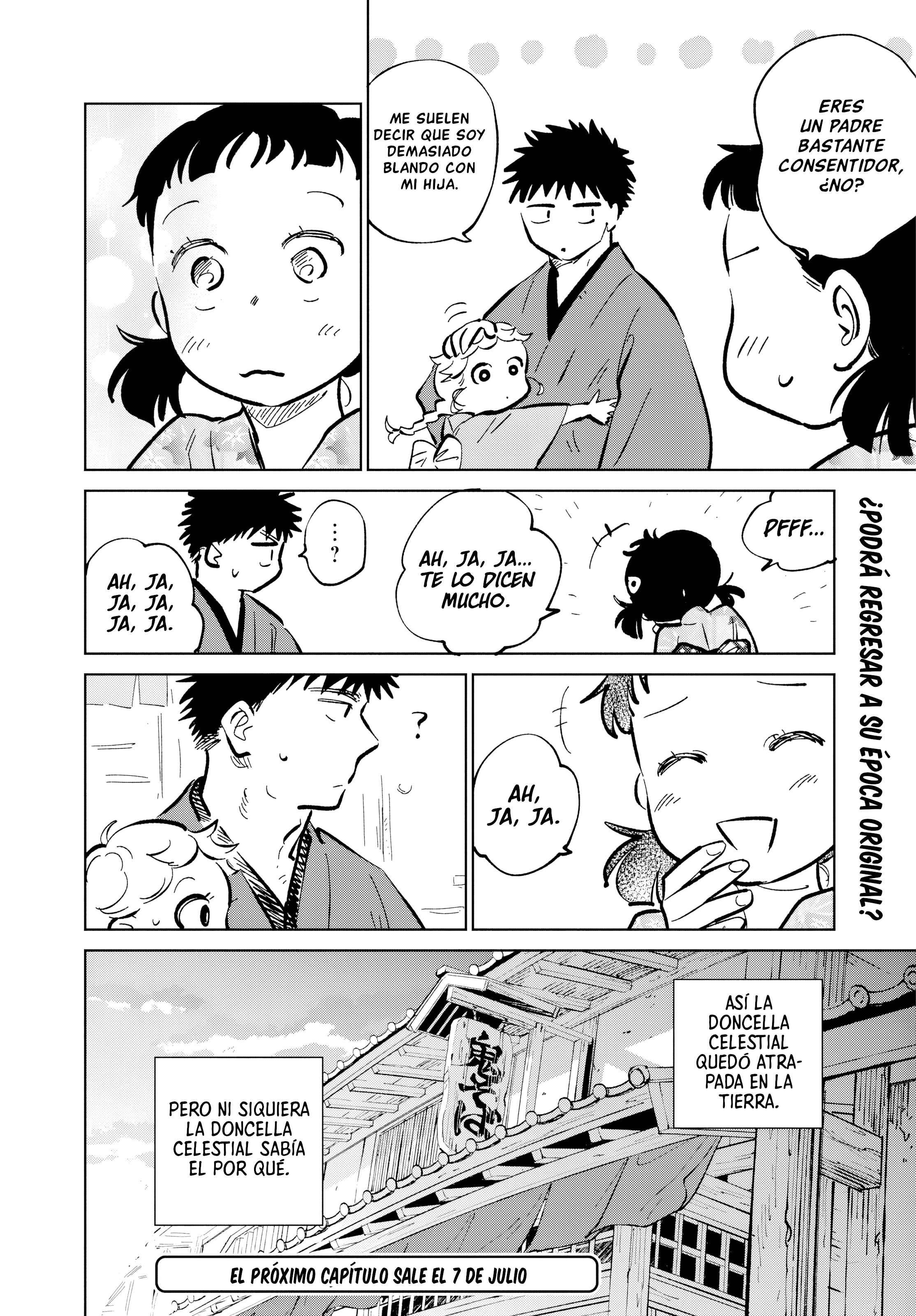 Kijin Gentoushou Capítulo 56 - Page 32