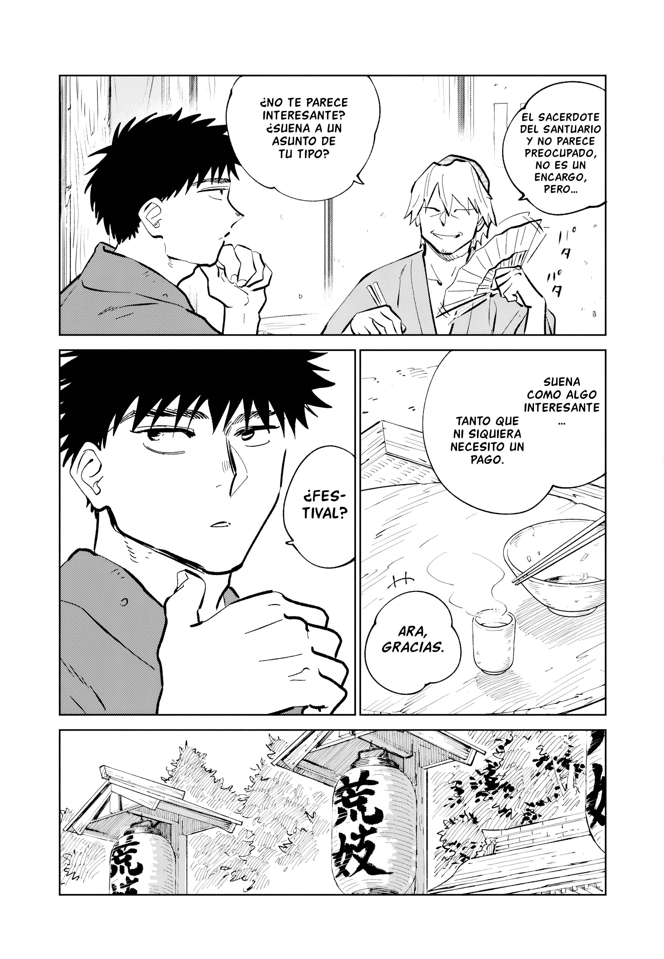 Kijin Gentoushou Capítulo 56 - Page 7