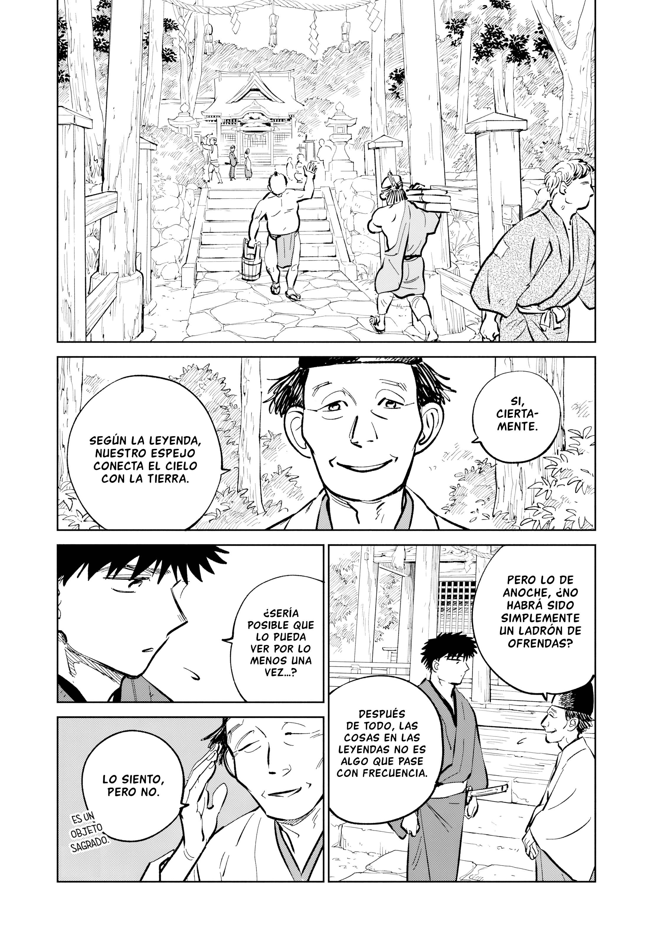 Kijin Gentoushou Capítulo 56 - Page 8