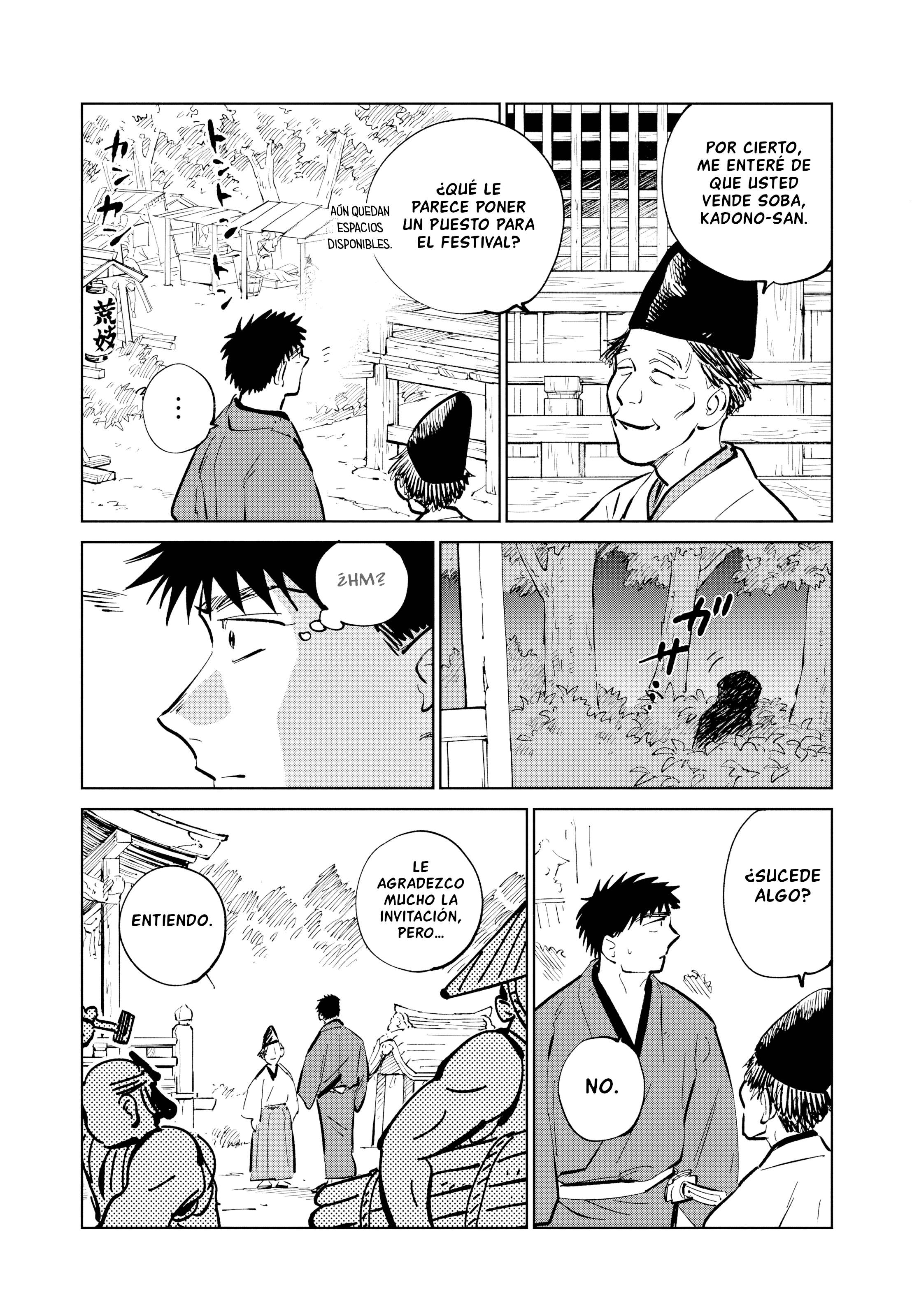 Kijin Gentoushou Capítulo 56 - Page 9