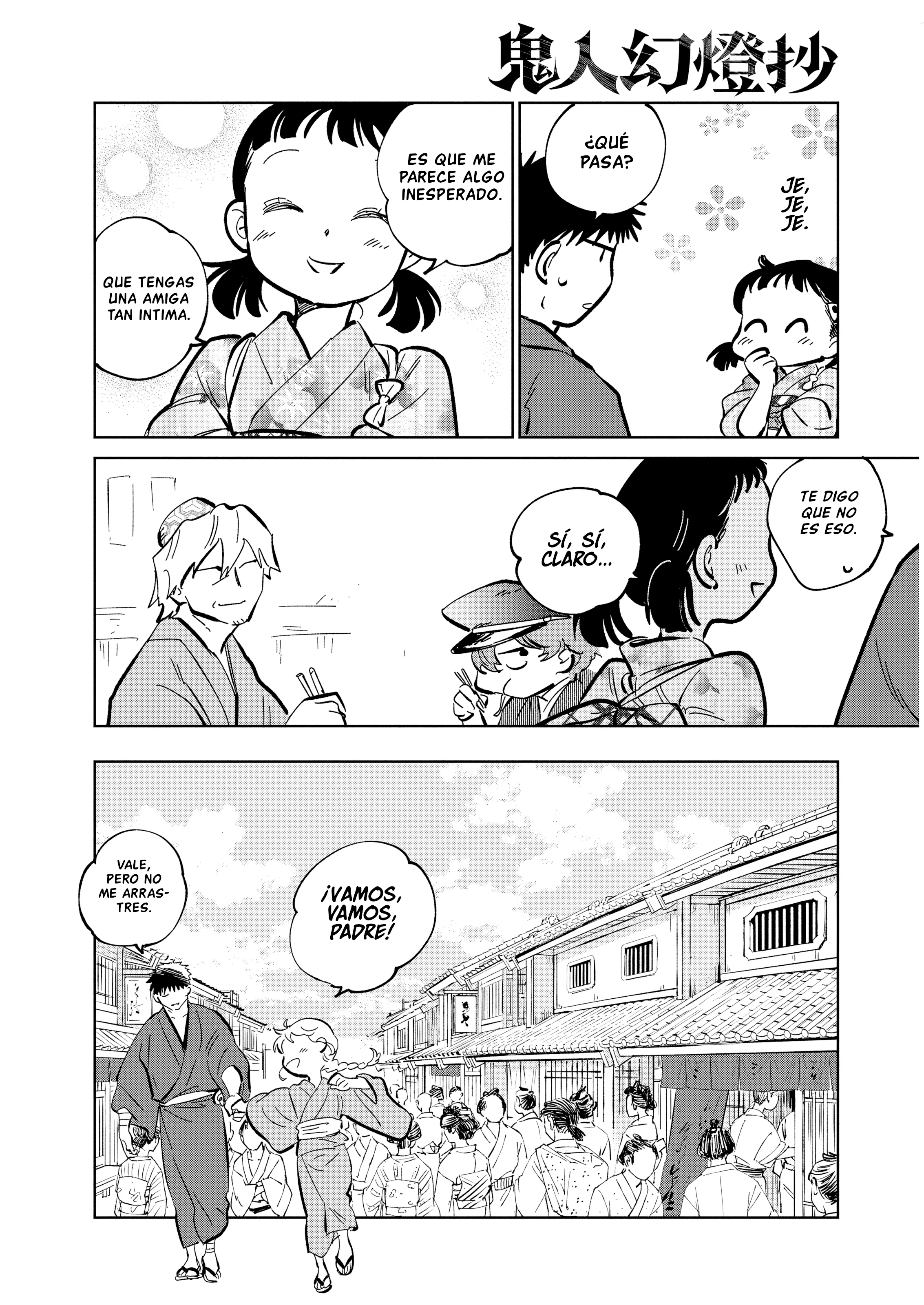 Kijin Gentoushou Capítulo 57 - Page 10