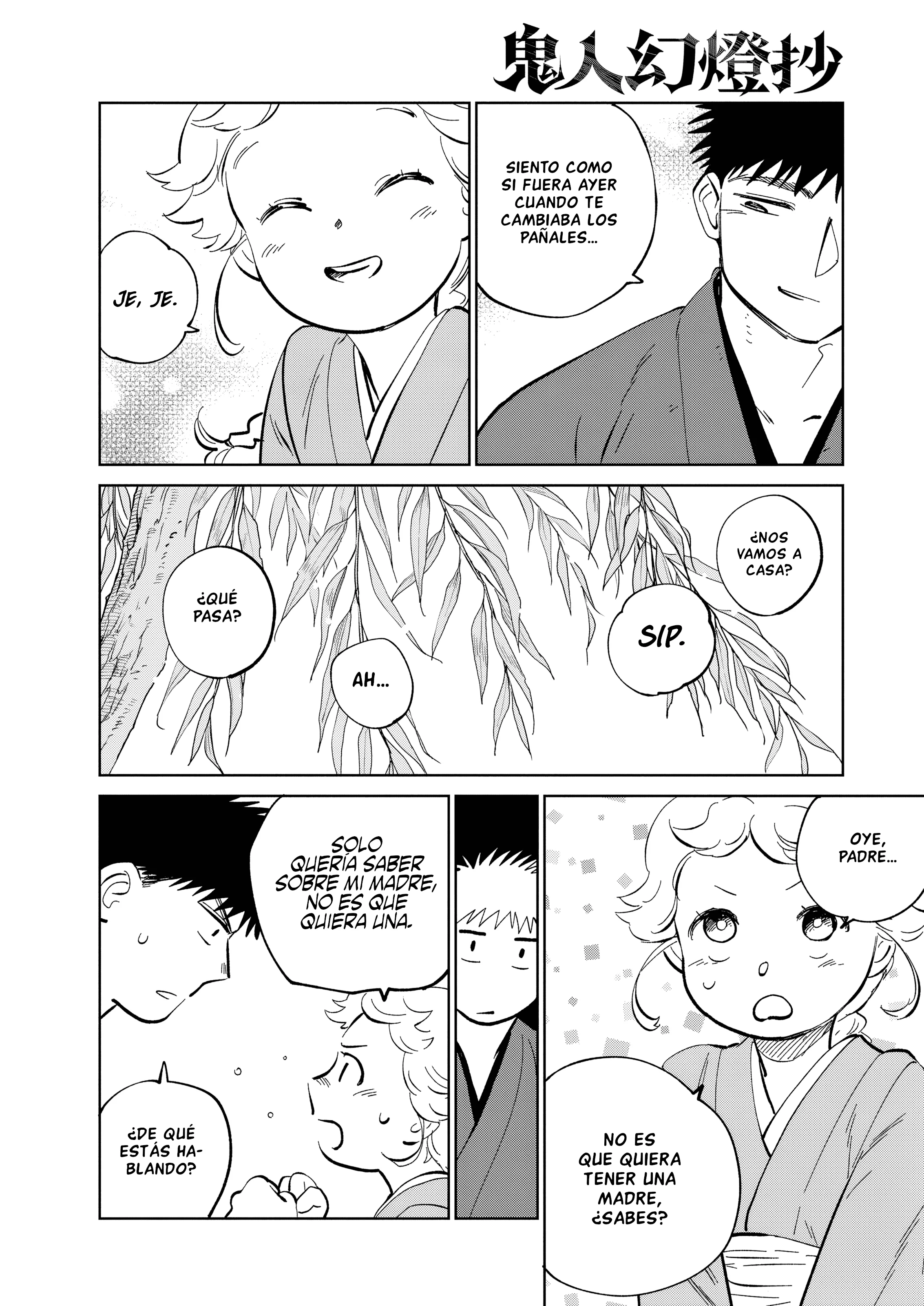 Kijin Gentoushou Capítulo 57 - Page 18