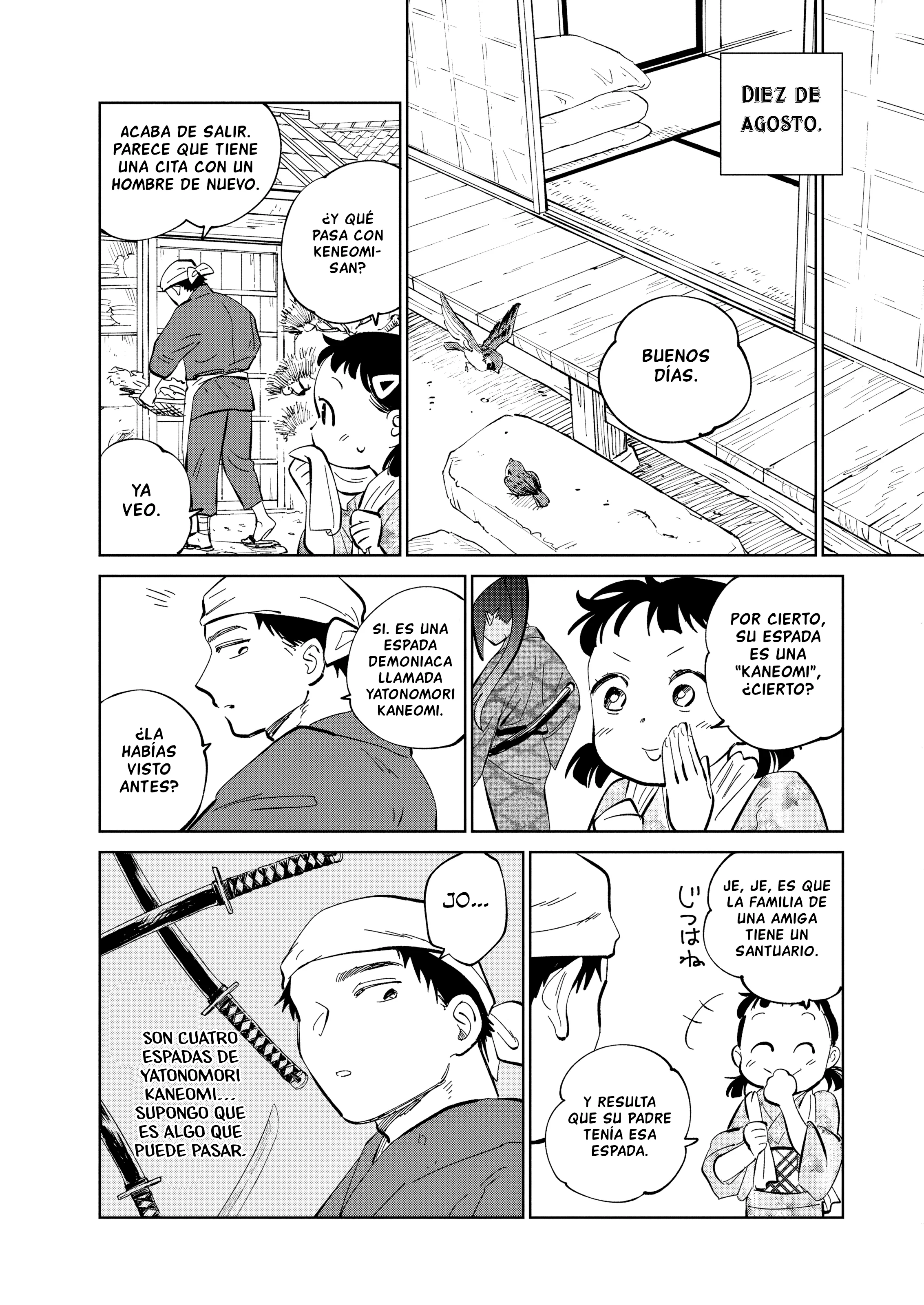 Kijin Gentoushou Capítulo 57 - Page 22