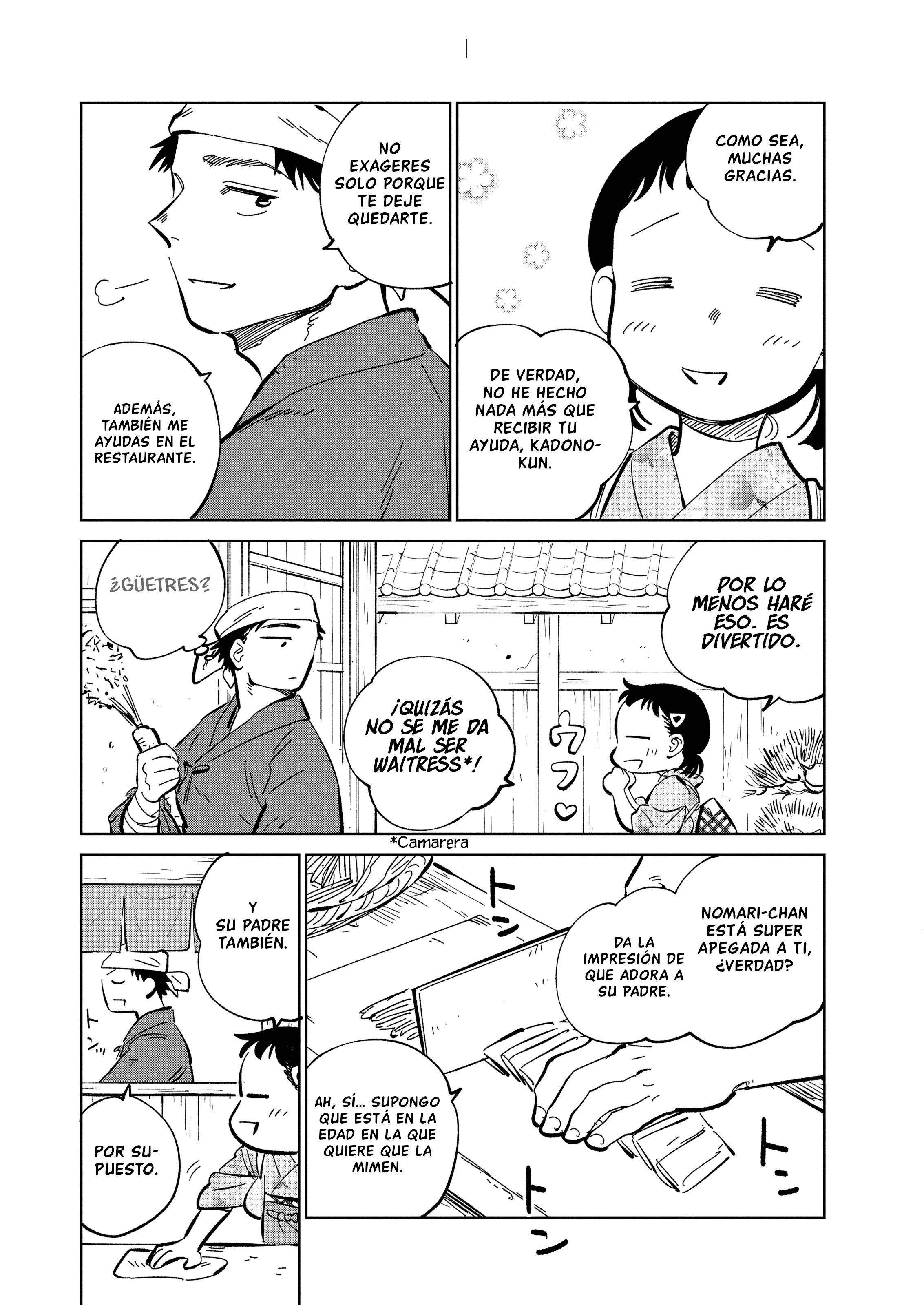 Kijin Gentoushou Capítulo 57 - Page 23
