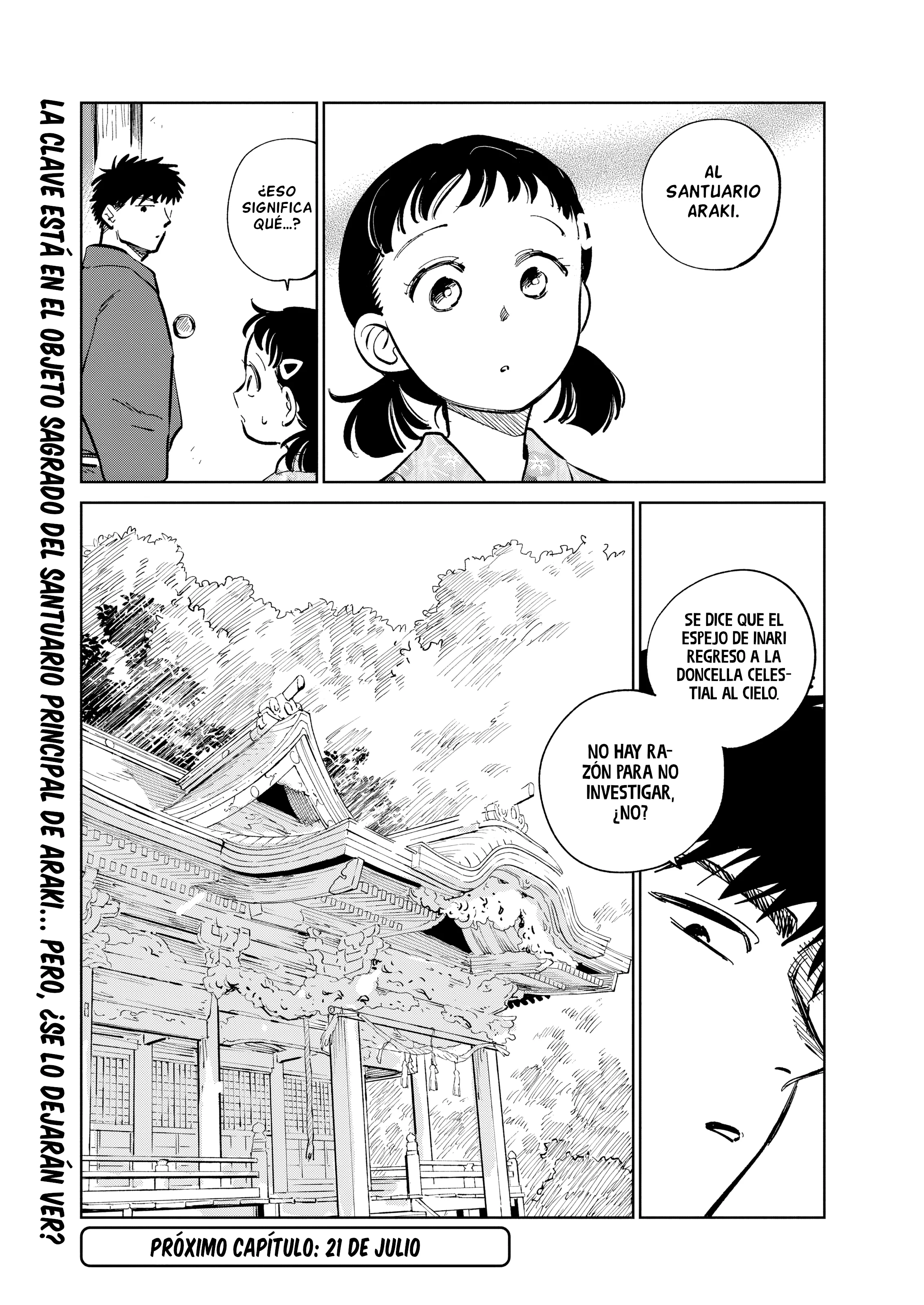 Kijin Gentoushou Capítulo 57 - Page 25