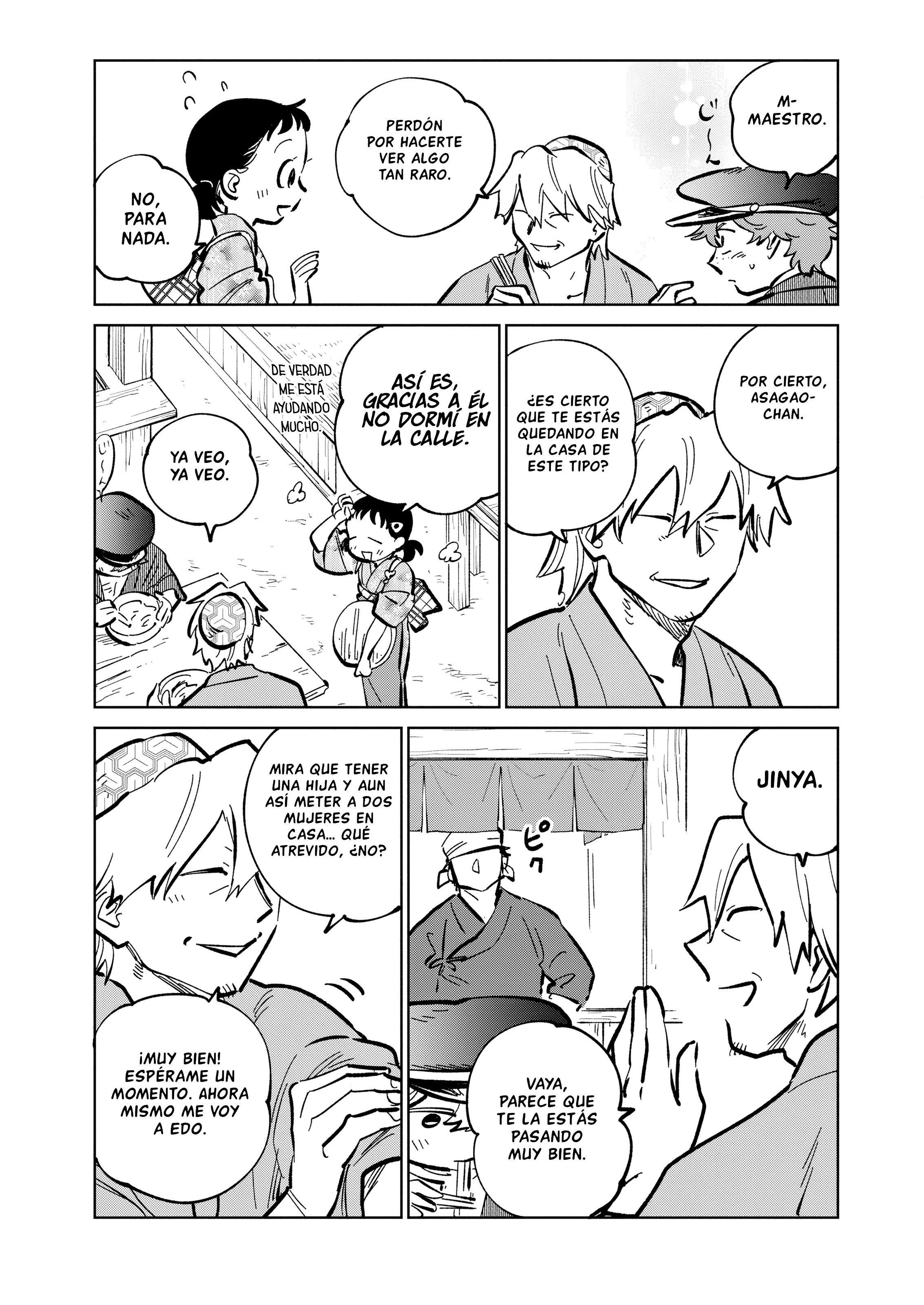 Kijin Gentoushou Capítulo 57 - Page 8