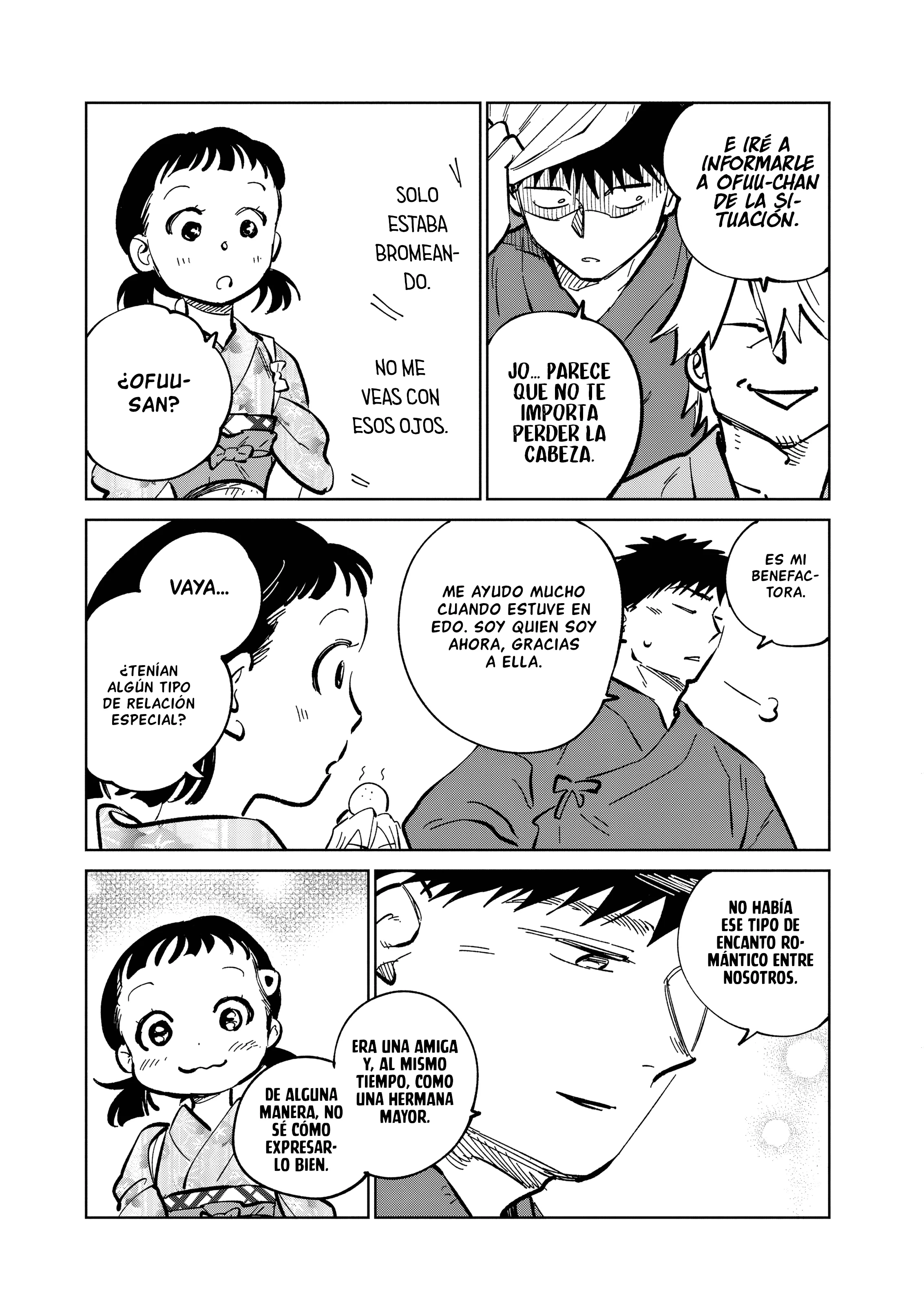 Kijin Gentoushou Capítulo 57 - Page 9