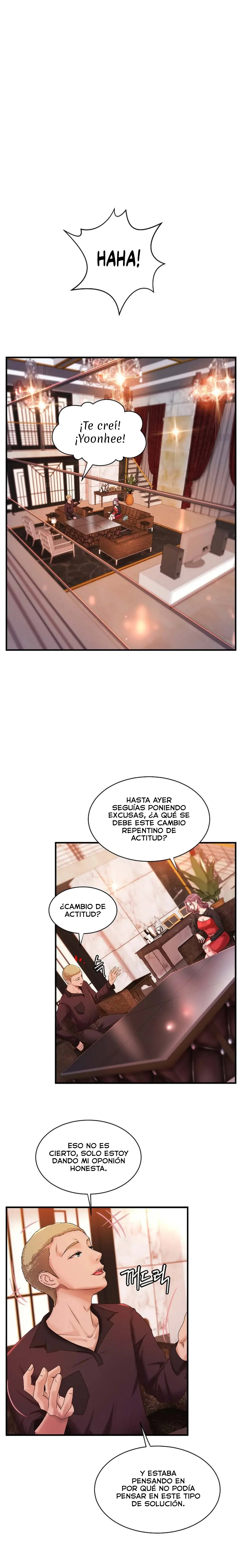 La compañera de clase de al lado Capítulo 20 - Page 13