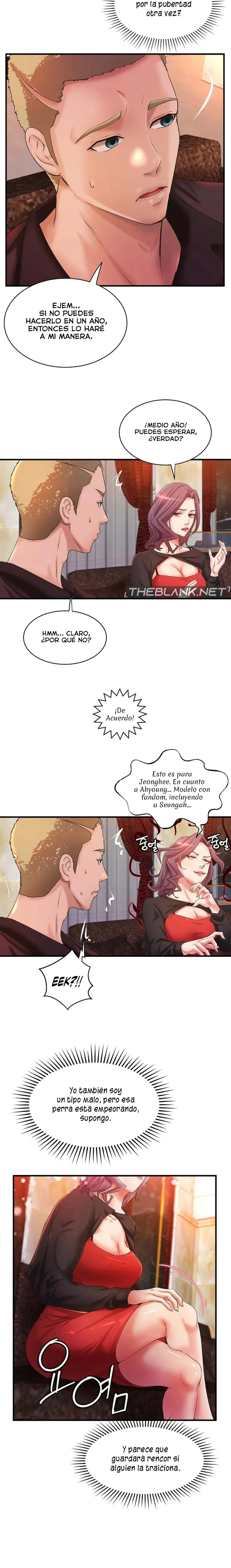 La compañera de clase de al lado Capítulo 20 - Page 17