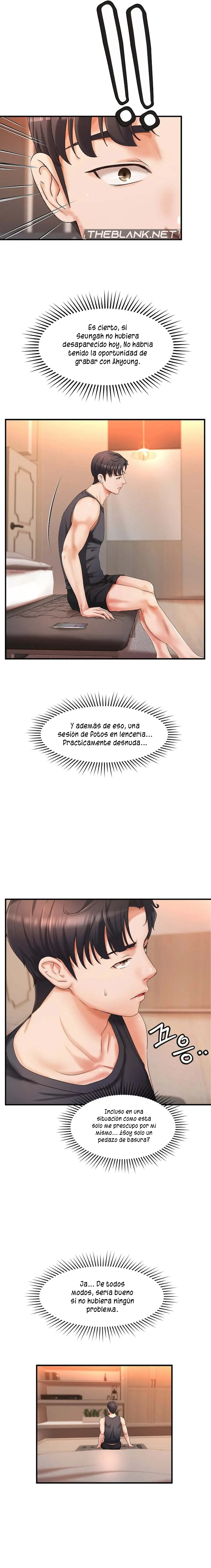 La compañera de clase de al lado Capítulo 20 - Page 9