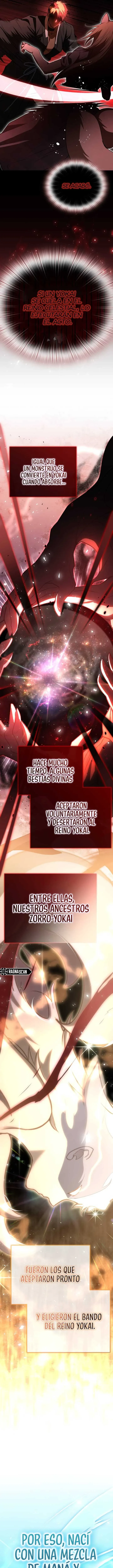 Jardín de infancia de las Bestias Divinas Capítulo 58 - Page 4
