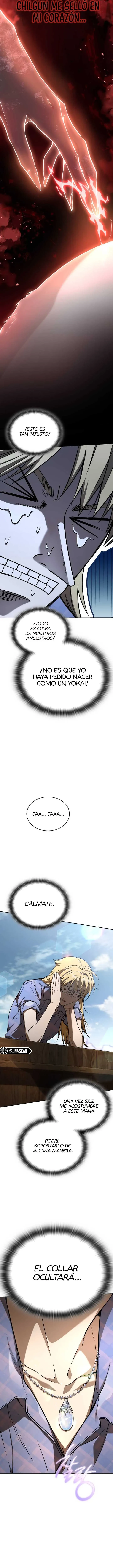 Jardín de infancia de las Bestias Divinas Capítulo 58 - Page 6