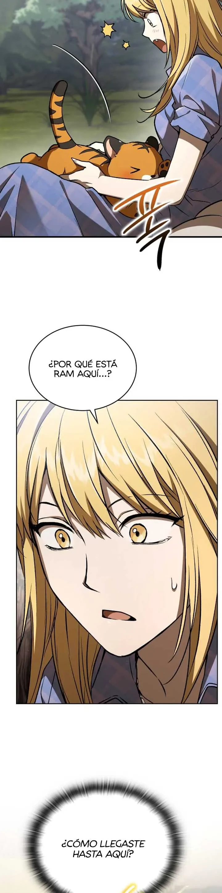 Jardín de infancia de las Bestias Divinas Capítulo 59 - Page 7