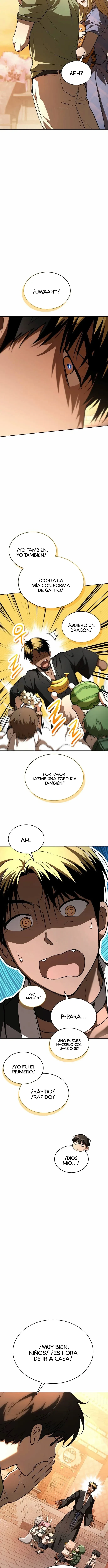 Jardín de infancia de las Bestias Divinas Capítulo 60 - Page 10