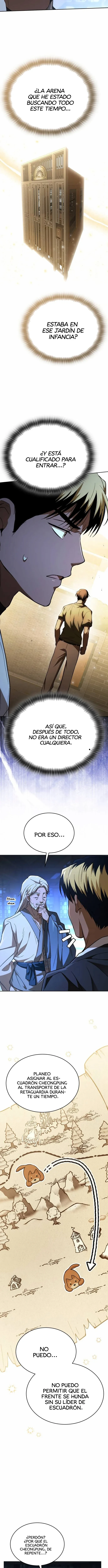 Jardín de infancia de las Bestias Divinas Capítulo 60 - Page 17