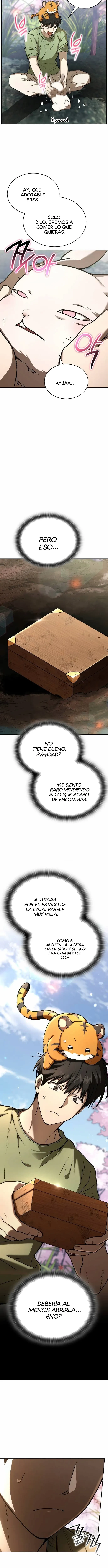 Jardín de infancia de las Bestias Divinas Capítulo 60 - Page 5