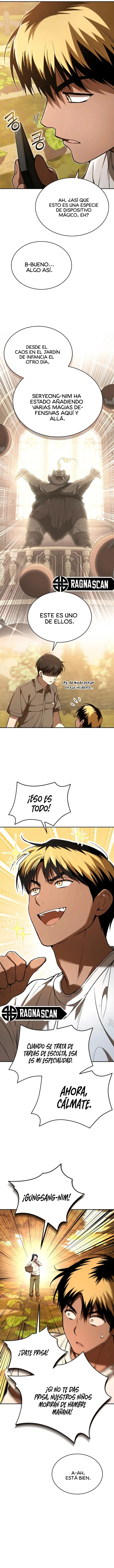 Jardín de infancia de las Bestias Divinas Capítulo 62 - Page 14