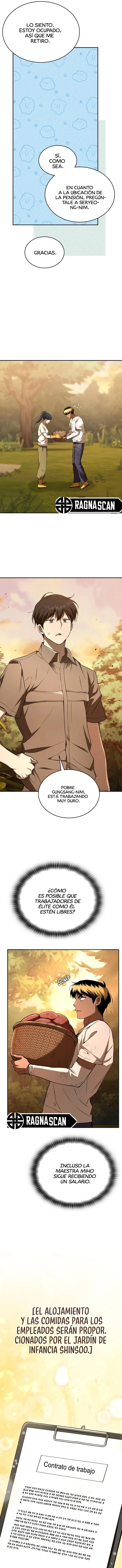 Jardín de infancia de las Bestias Divinas Capítulo 62 - Page 15