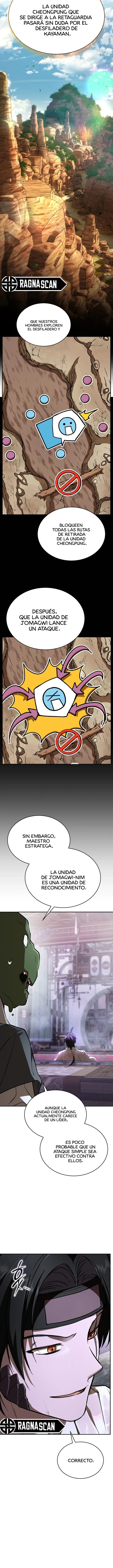 Jardín de infancia de las Bestias Divinas Capítulo 62 - Page 3