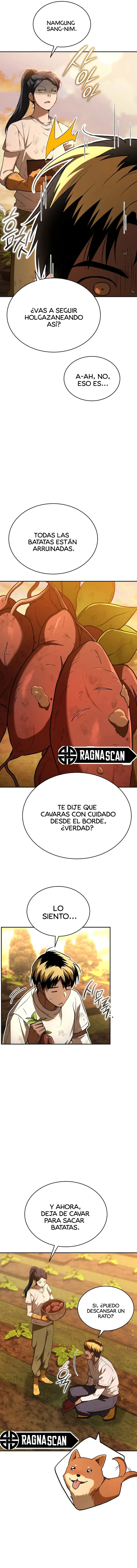 Jardín de infancia de las Bestias Divinas Capítulo 62 - Page 9
