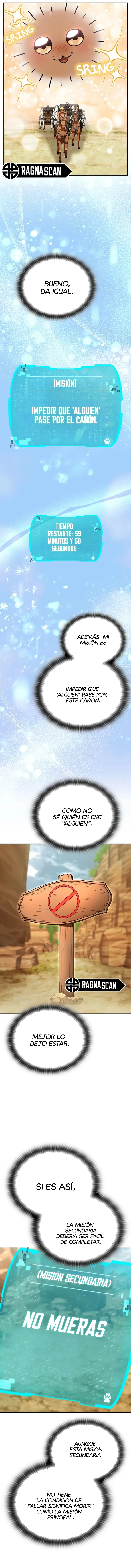 Jardín de infancia de las Bestias Divinas Capítulo 64 - Page 5