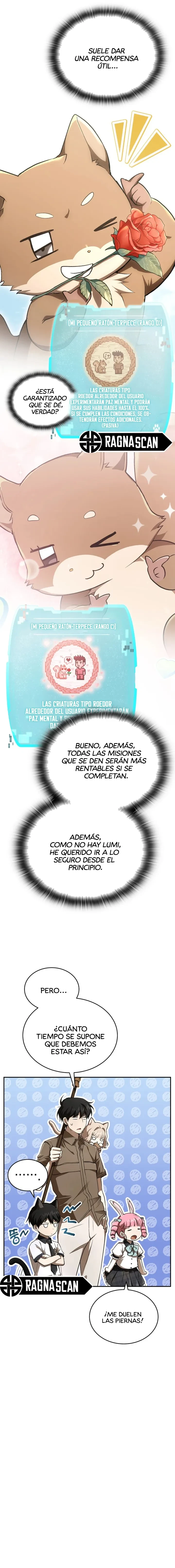 Jardín de infancia de las Bestias Divinas Capítulo 64 - Page 6
