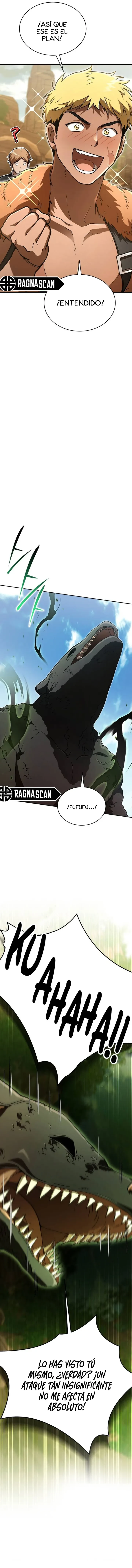Jardín de infancia de las Bestias Divinas Capítulo 65 - Page 21