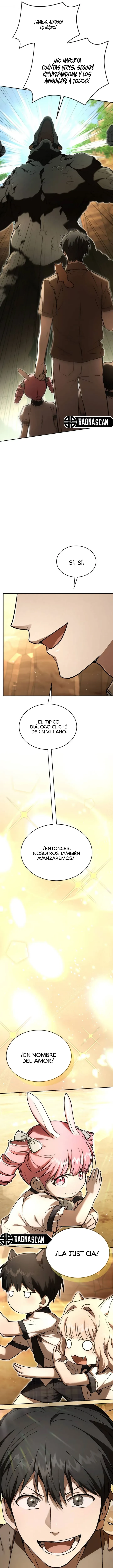 Jardín de infancia de las Bestias Divinas Capítulo 65 - Page 22