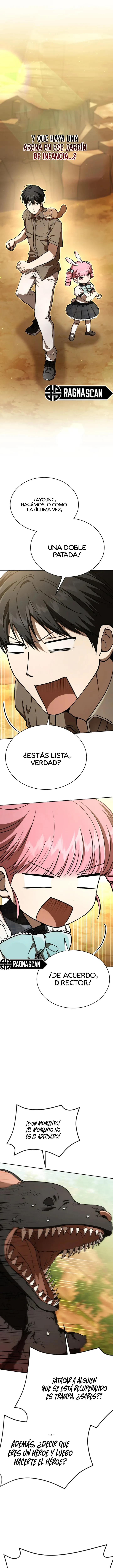 Jardín de infancia de las Bestias Divinas Capítulo 66 - Page 12