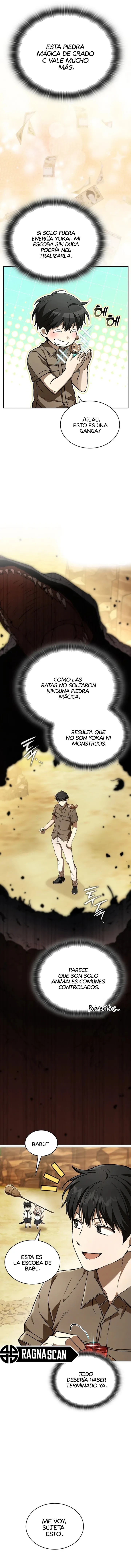 Jardín de infancia de las Bestias Divinas Capítulo 66 - Page 17